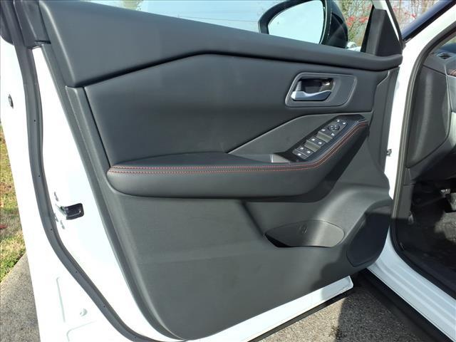 new 2026 Nissan Rogue car, priced at $31,214