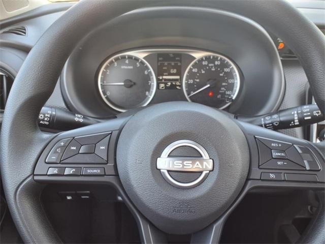new 2025 Nissan Kicks Play car, priced at $23,850