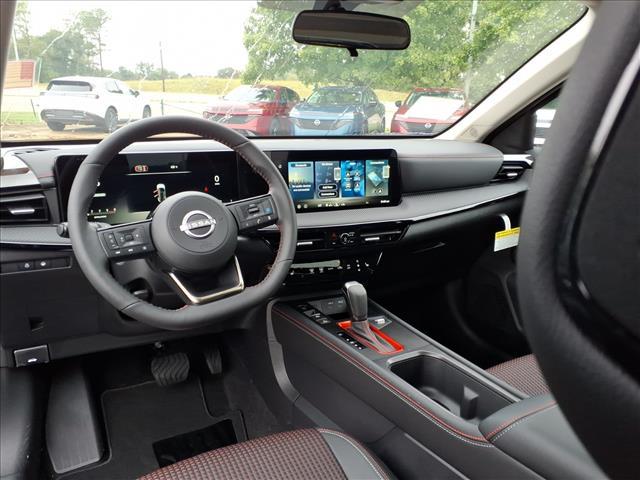 new 2026 Nissan Kicks car, priced at $29,360