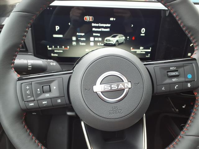 new 2026 Nissan Kicks car, priced at $29,360