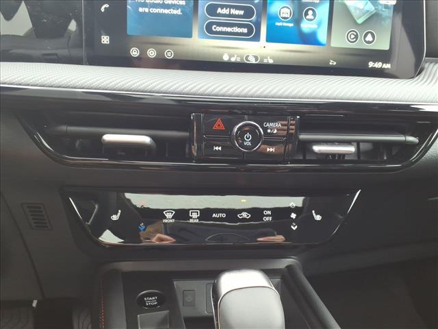 new 2026 Nissan Kicks car, priced at $29,360