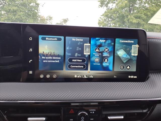 new 2026 Nissan Kicks car, priced at $29,360