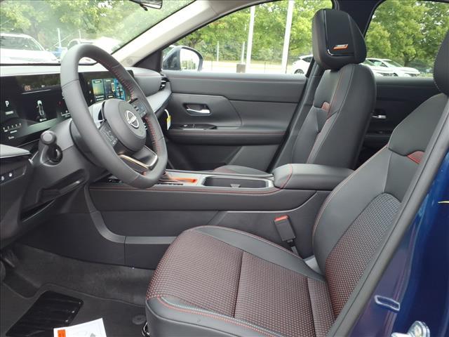 new 2026 Nissan Kicks car, priced at $29,360