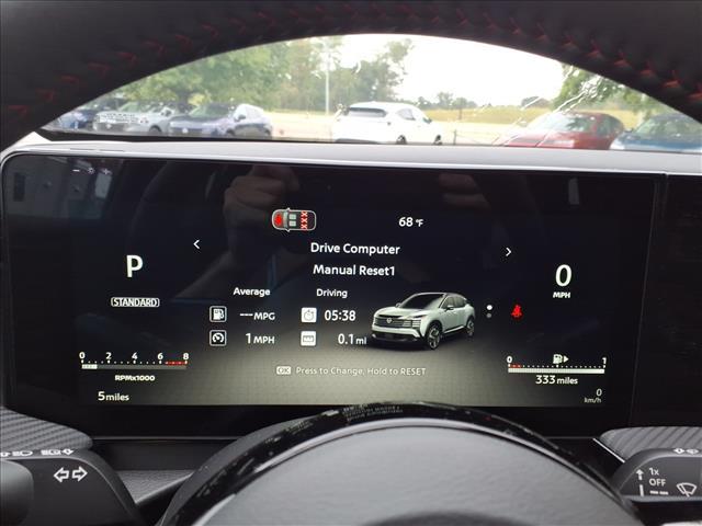 new 2026 Nissan Kicks car, priced at $29,360