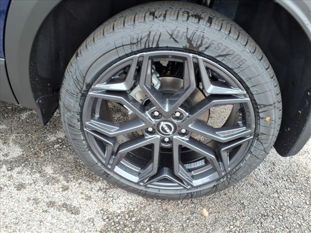 new 2026 Nissan Kicks car, priced at $29,360