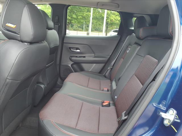 new 2026 Nissan Kicks car, priced at $29,360