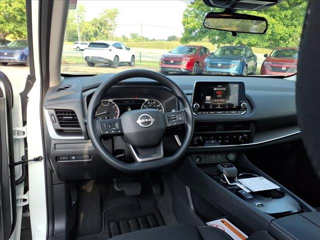 new 2026 Nissan Rogue car, priced at $26,030