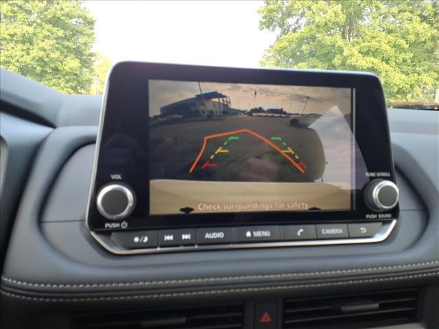 new 2026 Nissan Rogue car, priced at $26,030