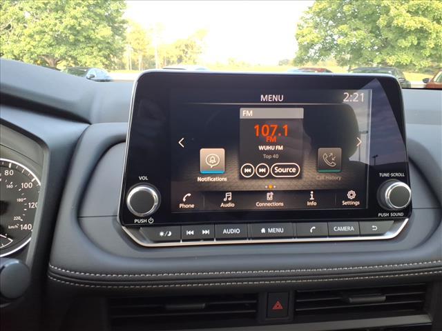 new 2026 Nissan Rogue car, priced at $26,030