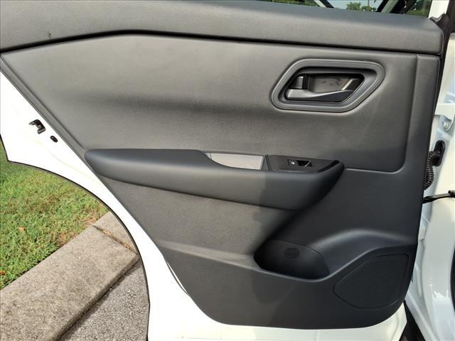 new 2026 Nissan Rogue car, priced at $26,030