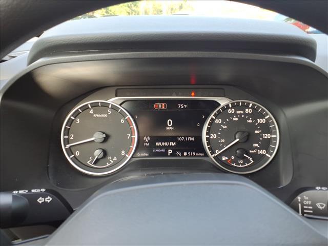 new 2026 Nissan Rogue car, priced at $26,030