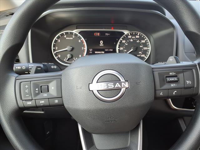 new 2026 Nissan Rogue car, priced at $26,030