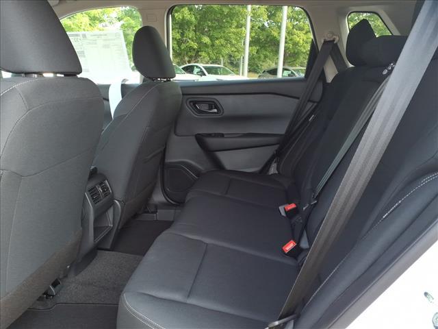 new 2026 Nissan Rogue car, priced at $26,030