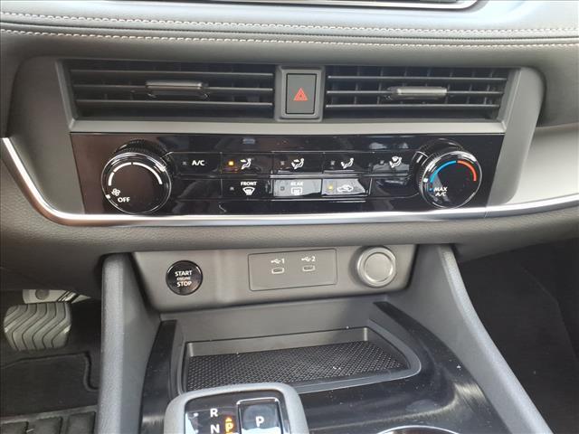 new 2026 Nissan Rogue car, priced at $26,030