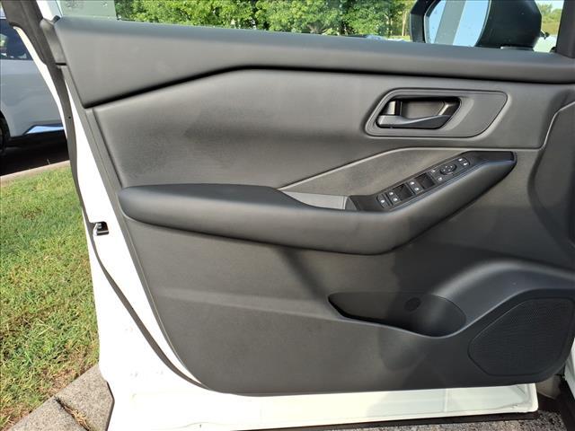 new 2026 Nissan Rogue car, priced at $26,030