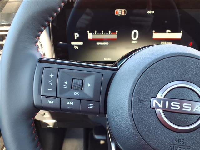 new 2026 Nissan Kicks car, priced at $28,353