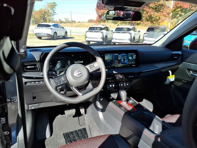 new 2026 Nissan Kicks car, priced at $28,353