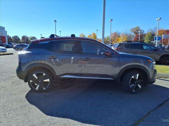 new 2026 Nissan Kicks car, priced at $28,353