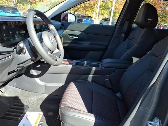 new 2026 Nissan Kicks car, priced at $28,353