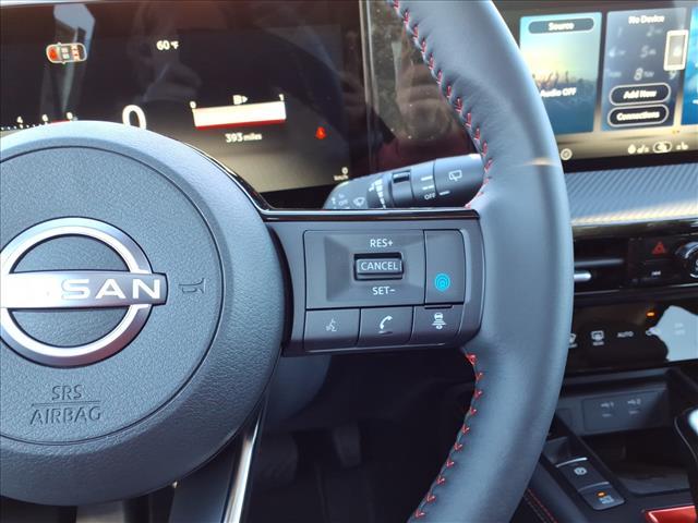 new 2026 Nissan Kicks car, priced at $28,353