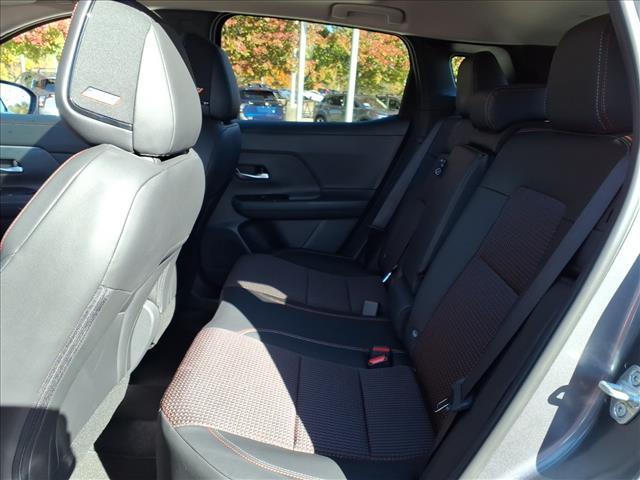 new 2026 Nissan Kicks car, priced at $28,353