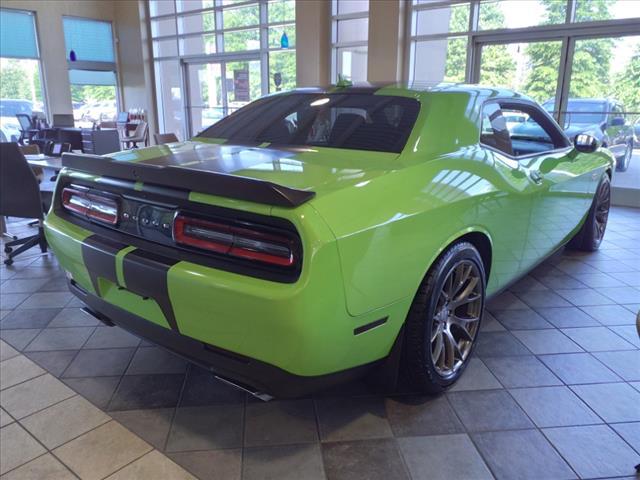 used 2015 Dodge Challenger car, priced at $29,600