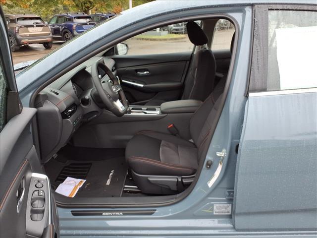 new 2025 Nissan Sentra car, priced at $23,458
