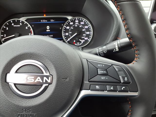 new 2025 Nissan Sentra car, priced at $23,458