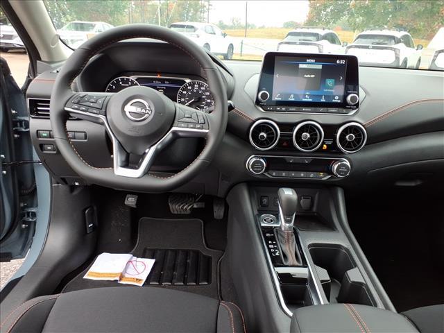 new 2025 Nissan Sentra car, priced at $23,458