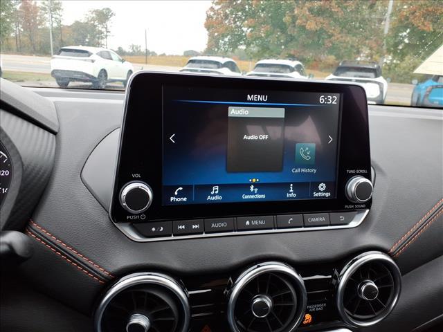 new 2025 Nissan Sentra car, priced at $23,458