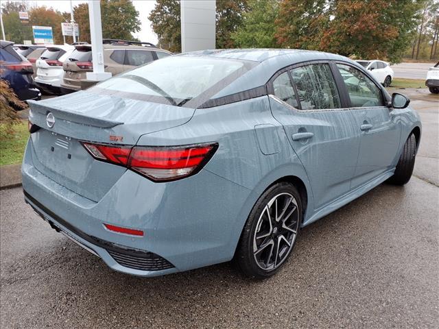 new 2025 Nissan Sentra car, priced at $23,458