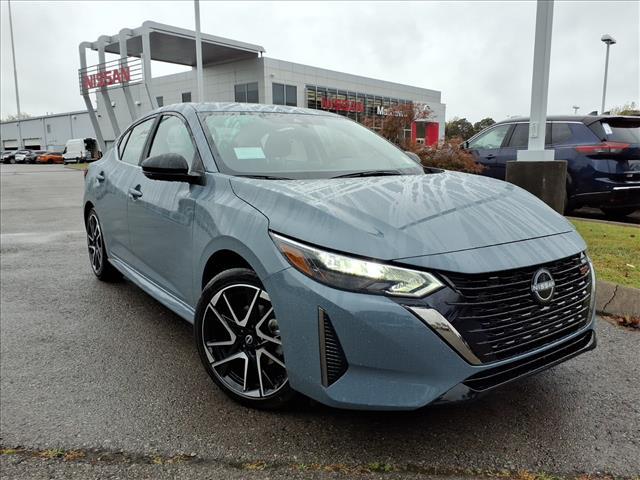 new 2025 Nissan Sentra car, priced at $23,458