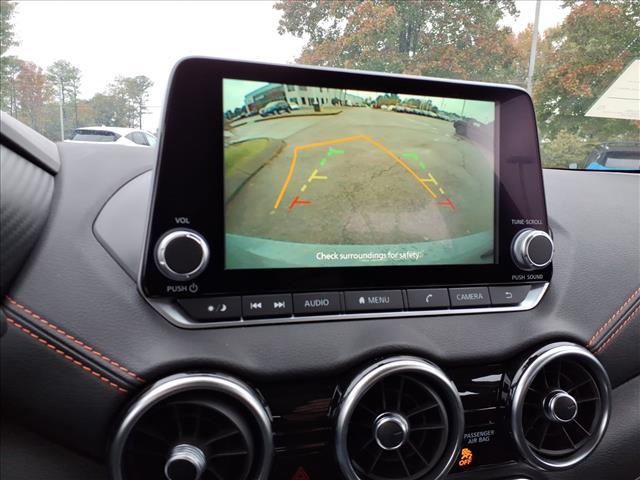 new 2025 Nissan Sentra car, priced at $23,458