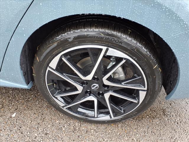 new 2025 Nissan Sentra car, priced at $23,458