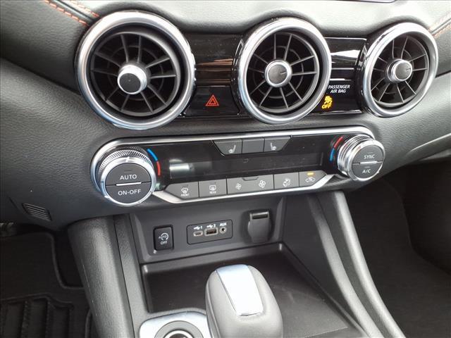 new 2025 Nissan Sentra car, priced at $23,458