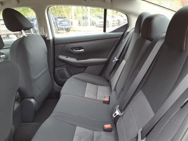 new 2025 Nissan Sentra car, priced at $23,458