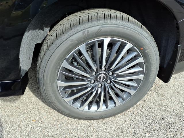 new 2026 Nissan Armada car, priced at $78,274