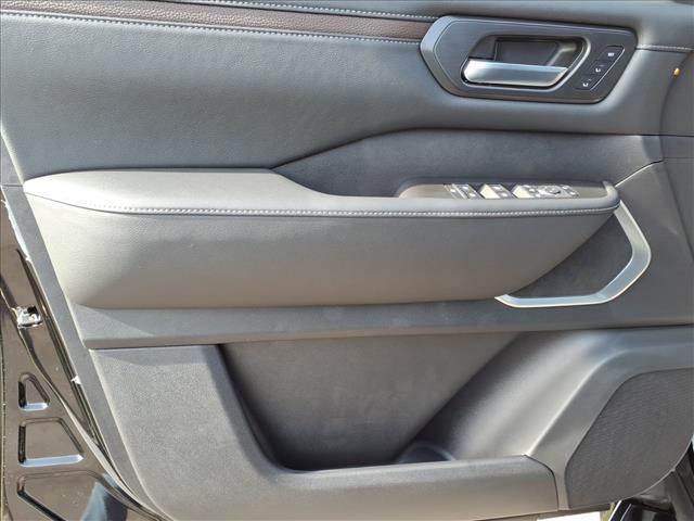 new 2026 Nissan Armada car, priced at $78,274