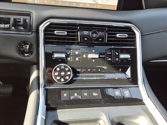 new 2026 Nissan Armada car, priced at $78,274