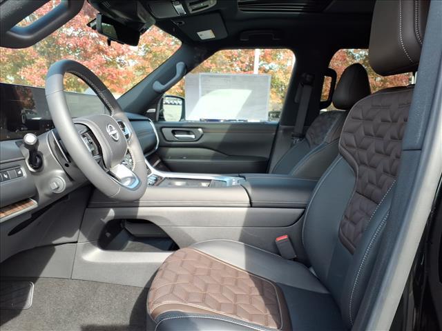 new 2026 Nissan Armada car, priced at $78,274