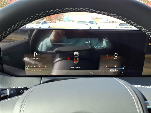 new 2026 Nissan Armada car, priced at $78,274