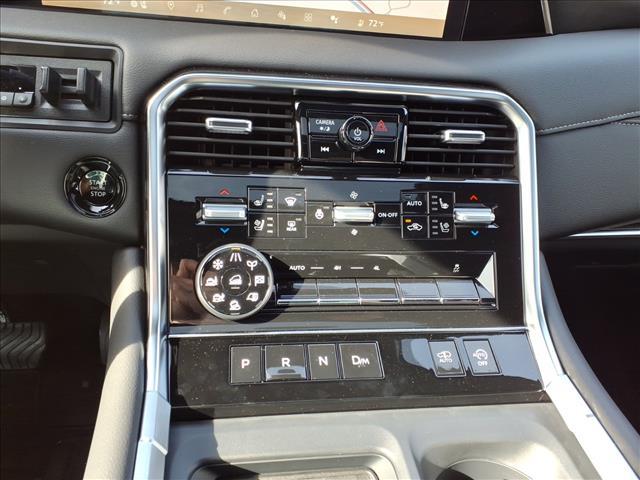 new 2026 Nissan Armada car, priced at $78,274