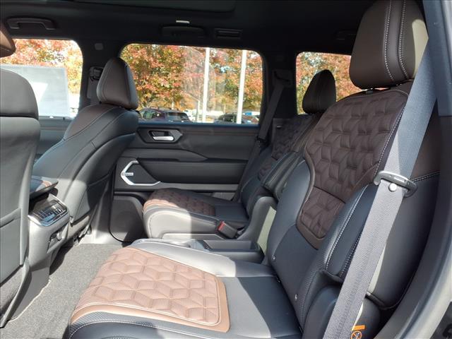 new 2026 Nissan Armada car, priced at $78,274