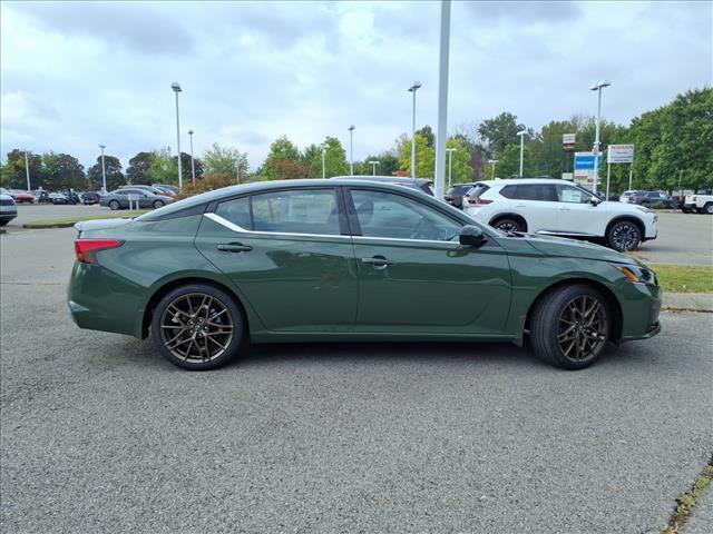 new 2025 Nissan Altima car, priced at $30,615