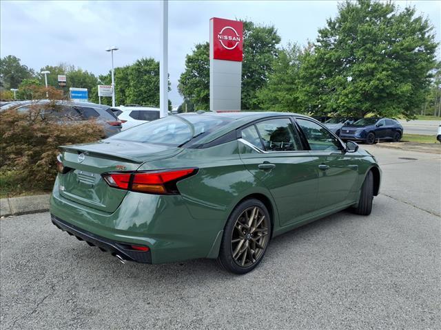 new 2025 Nissan Altima car, priced at $30,615