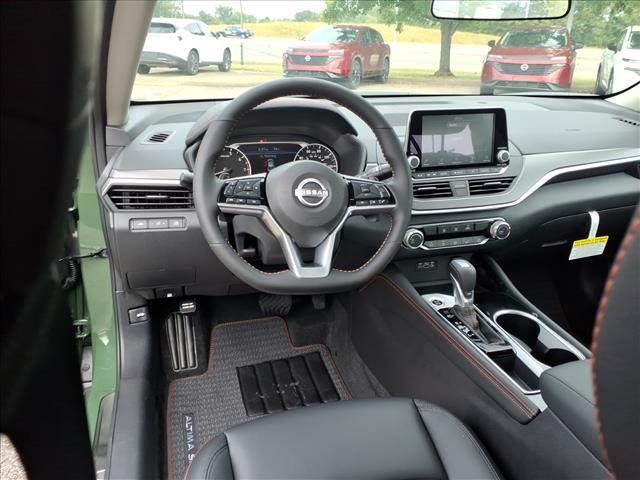new 2025 Nissan Altima car, priced at $30,615