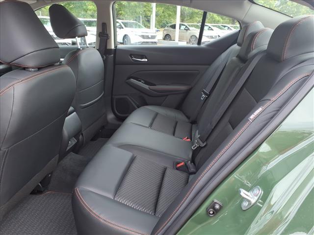 new 2025 Nissan Altima car, priced at $30,615