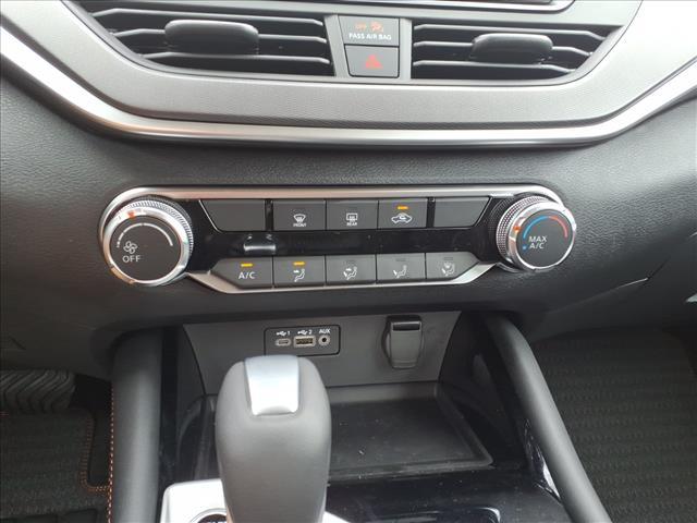 new 2025 Nissan Altima car, priced at $30,615