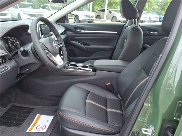 new 2025 Nissan Altima car, priced at $30,615