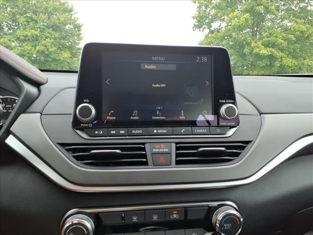 new 2025 Nissan Altima car, priced at $30,615